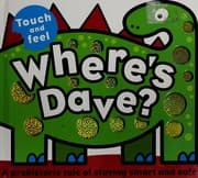 Tapa de Where's Dave?