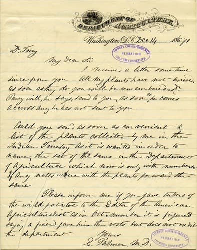 Tapa de Correspondence