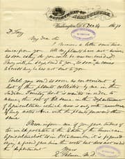 Tapa de Correspondence