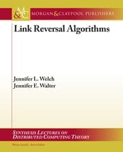 Tapa de Link reversal algorithms
