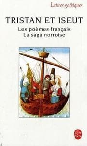 Tapa de Tristan et Iseut