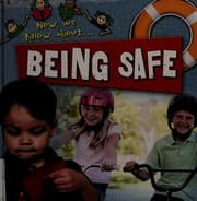 Tapa de Being safe