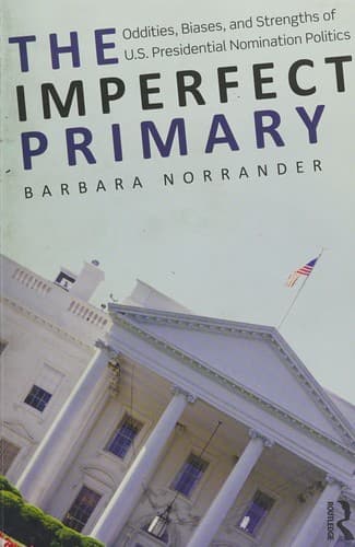 Tapa de The imperfect primary