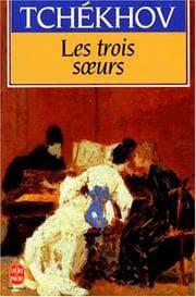 Tapa de Les Trois Soeurs (Ldp Theatre) (French Edition)