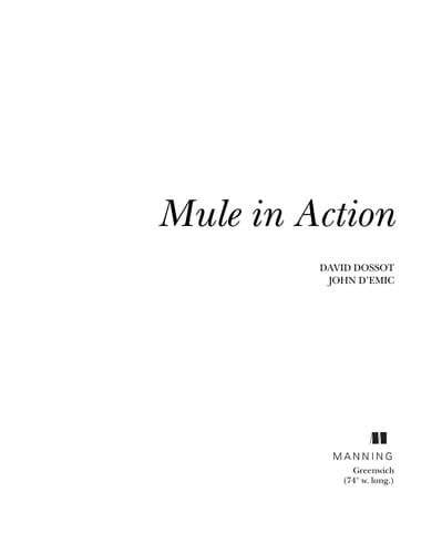 Tapa de Mule in action