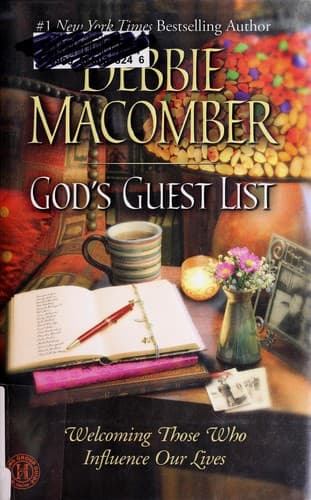 Tapa de God's guest list