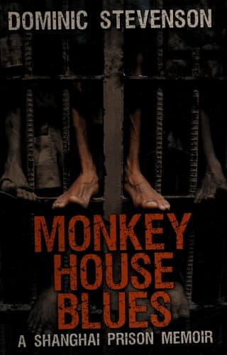 Tapa de Monkey house blues