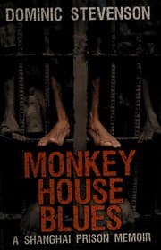 Tapa de Monkey house blues