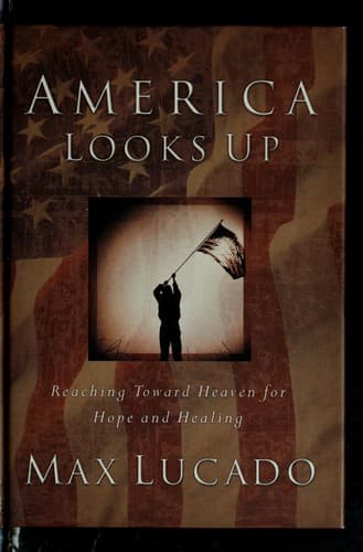 Tapa de America looks up