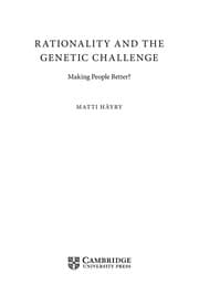 Tapa de Rationality and the genetic challenge