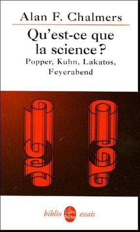 Tapa de Qu'Est-CE Que La Science?