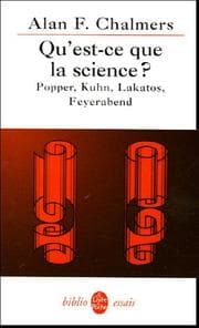 Tapa de Qu'Est-CE Que La Science?