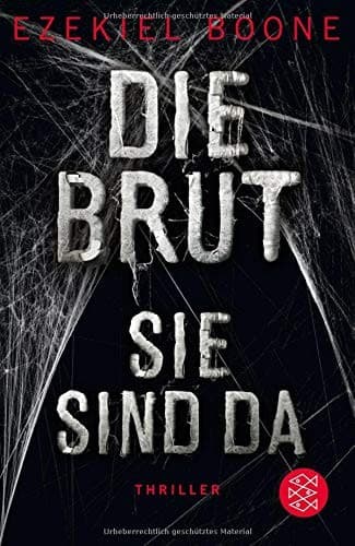 Tapa de Die Brut 1 - Sie sind da