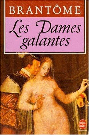 Tapa de Les dames galantes