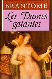 Tapa de Les dames galantes
