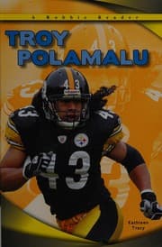 Tapa de Troy Polamalu