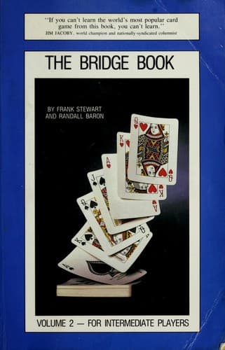 Tapa de The bridge book