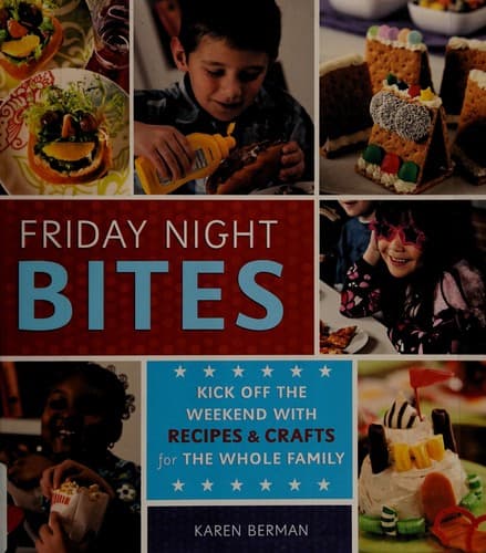 Tapa de Friday night bites