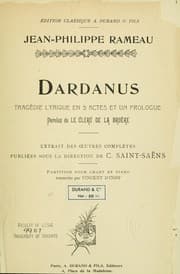 Tapa de Dardanus