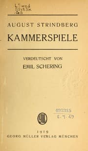 Tapa de Kammerspiele