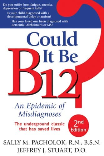 Tapa de Could it be B12?