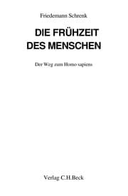 Tapa de Die Fru hzeit des Menschen