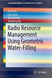 Tapa de Radio Resource Management Using Geometric Water-Filling