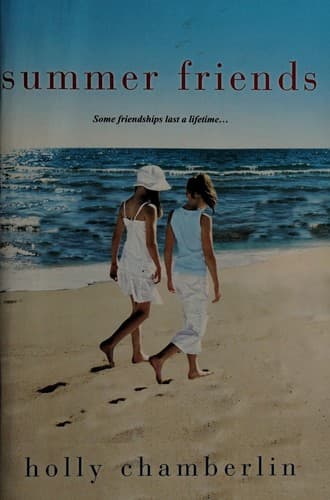 Tapa de Summer friends