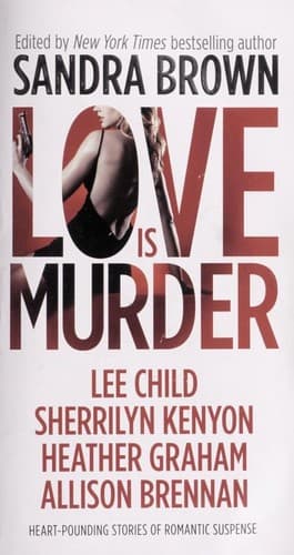 Tapa de Love is murder