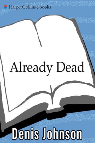 Tapa de Already dead