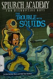 Tapa de The trouble with squids