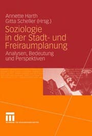 Tapa de Soziologie in der Stadt- und Freiraumplanung