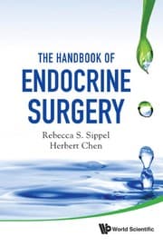 Tapa de The handbook of endocrine surgery