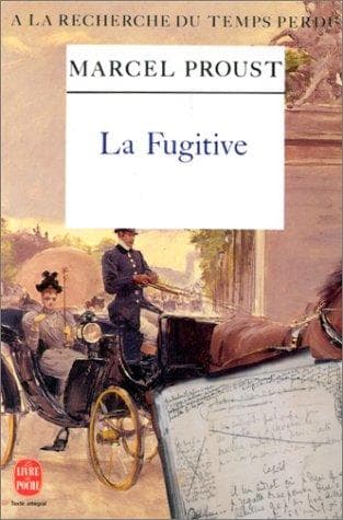 Tapa de La\Fugitive