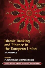 Tapa de Islamic banking and finance in the European Union