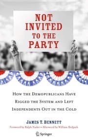Tapa de Not Invited to the Party
