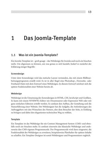 Tapa de Joomla!-Templates