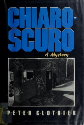 Tapa de Chiaroscuro
