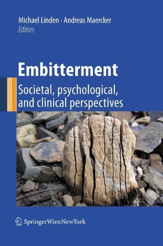 Tapa de Embitterment