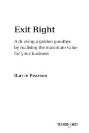 Tapa de Exit right