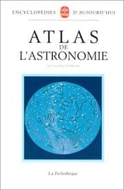Tapa de Atlas d'astronomie