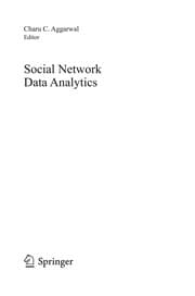 Tapa de Social Network Data Analytics