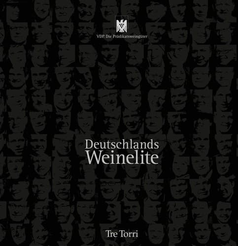 Tapa de Deutschlands Weinelite