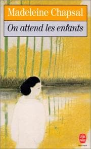 Tapa de On attend les enfants
