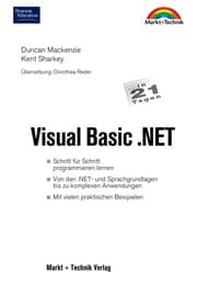 Tapa de Visual Basic .NET