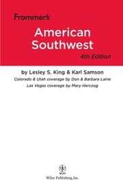 Tapa de American Southwest