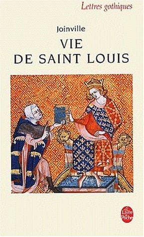 Tapa de La Vie de Saint-Louis