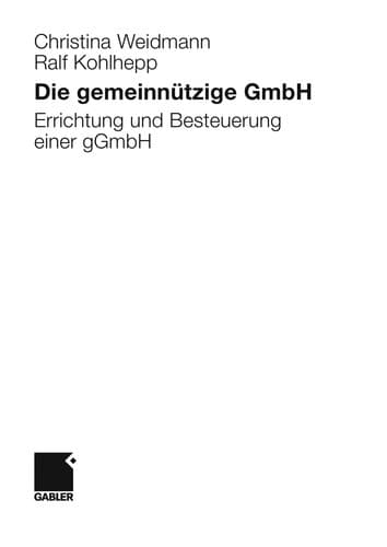 Tapa de Die gemeinnu tzige GmbH