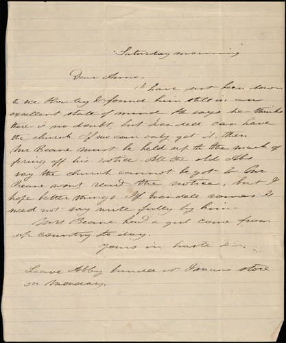 Tapa de [Letter to] Dear Anne