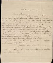 Tapa de [Letter to] Dear Anne